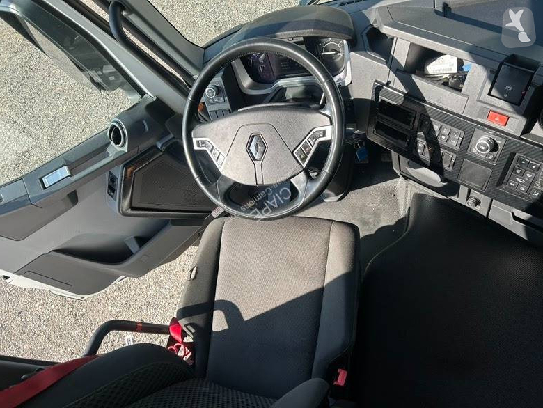 Traktor Renault