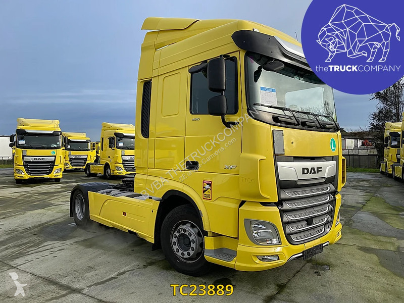 Tahač DAF Euro6 430