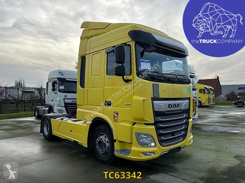 Tahač DAF Euro6 430