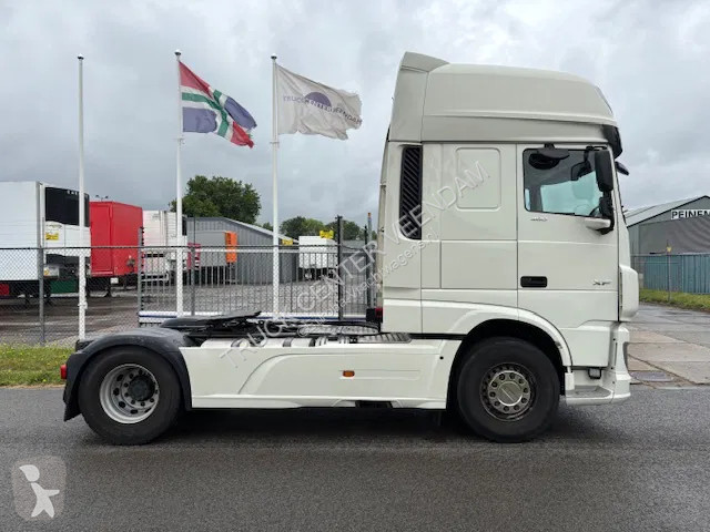 Trekker DAF 480 4x2 Euro6 SSC 2-tanks PTO...