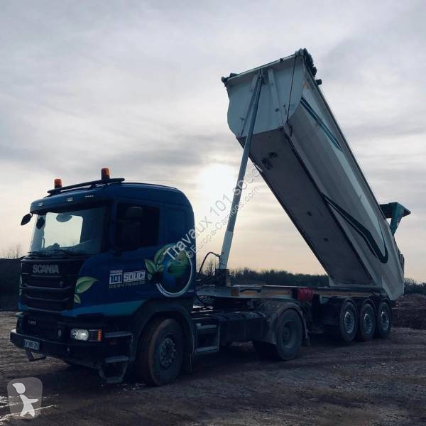 Tracteur Scania