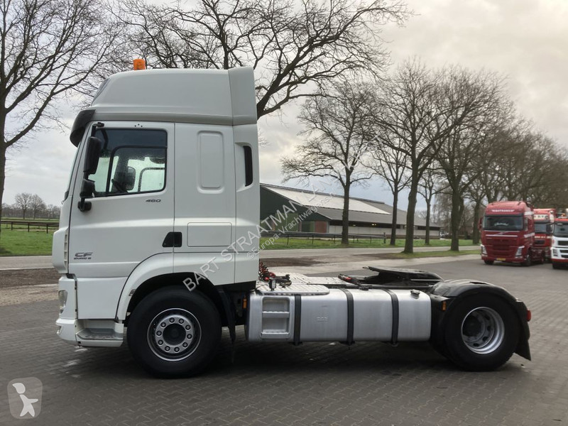 Traktor DAF 460 FT 4x2 Euro 6 met Hydrauliek en...