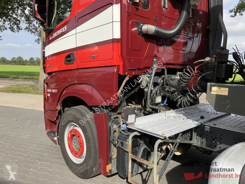 Traktor Mercedes 1842/2042 4x2 Euro 5 Trekker...