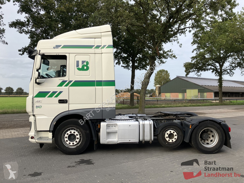 Traktor DAF 440 FTP 6x2 Euro 6 Trekker met...