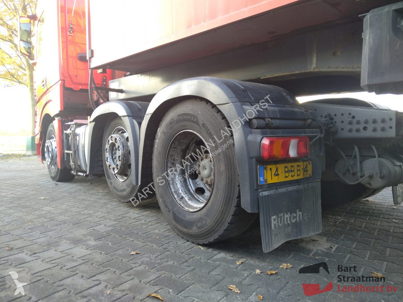 Traktor Mercedes ACTROS 2645 6x2 Euro 5 Trekker...