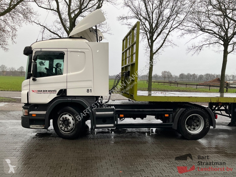 Traktor Scania 280 A 4X2 Euro 5 Trekker