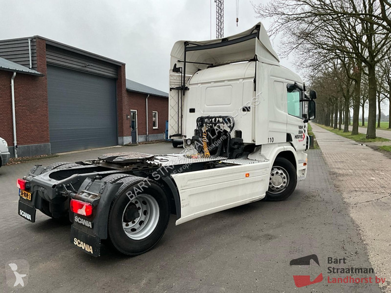 Traktor Scania 320 4x2 Trekker Euro 6 MET...