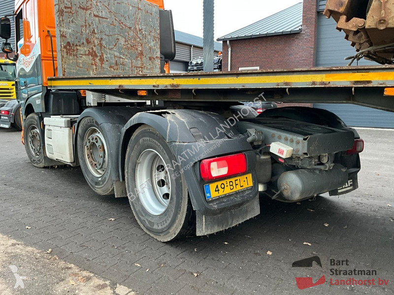 Traktor DAF 440 FTG 6x2 Euro 6 Trekker met...