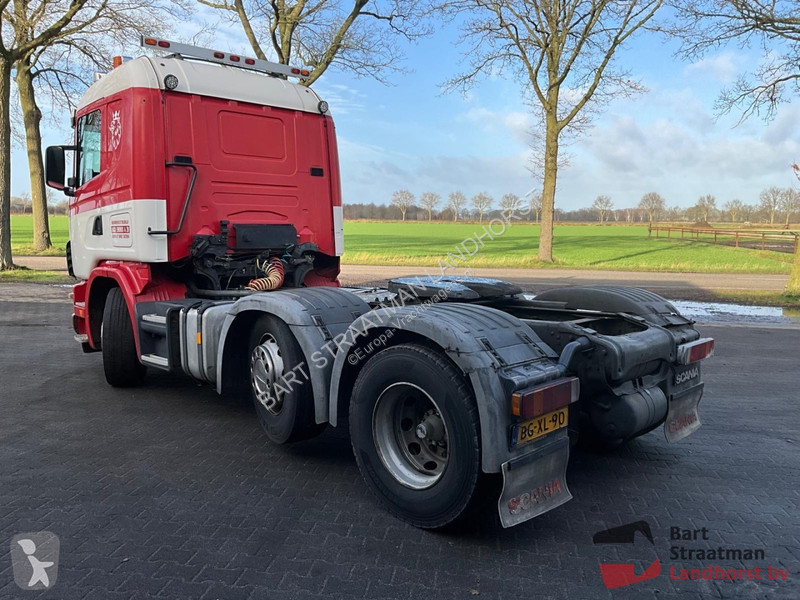 Traktor Scania LA 6X2/4 NA 75190 Euro 2 Trekker...