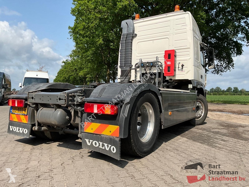 Tractor Volvo FM 370 4x2 Euro 5 Trekker met ADR