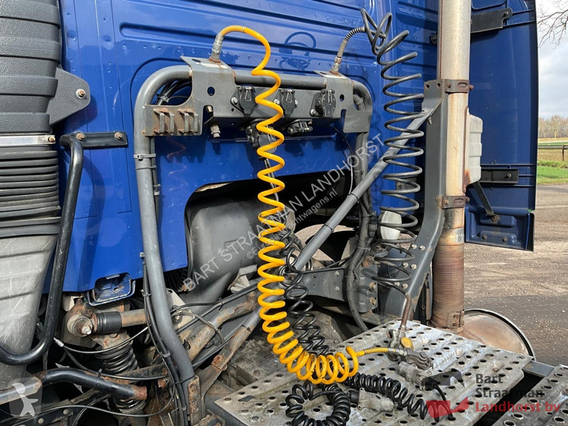 Traktor Volvo 12380 4x2 Euro 3 Trekker