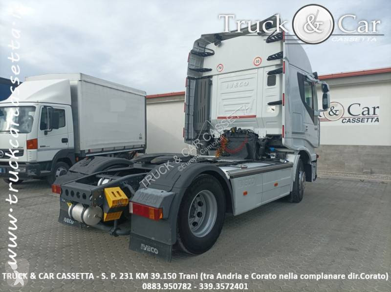 Tracteur Iveco
