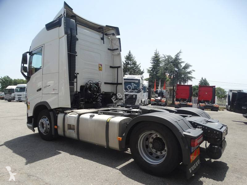 Traktor Volvo