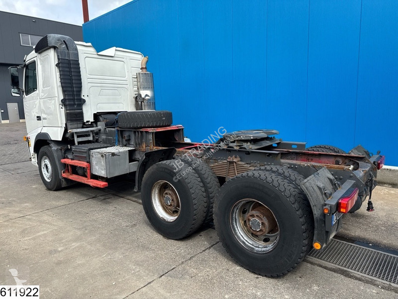 Traktor Volvo 550 6x4, EURO 3, Manual, Retarder