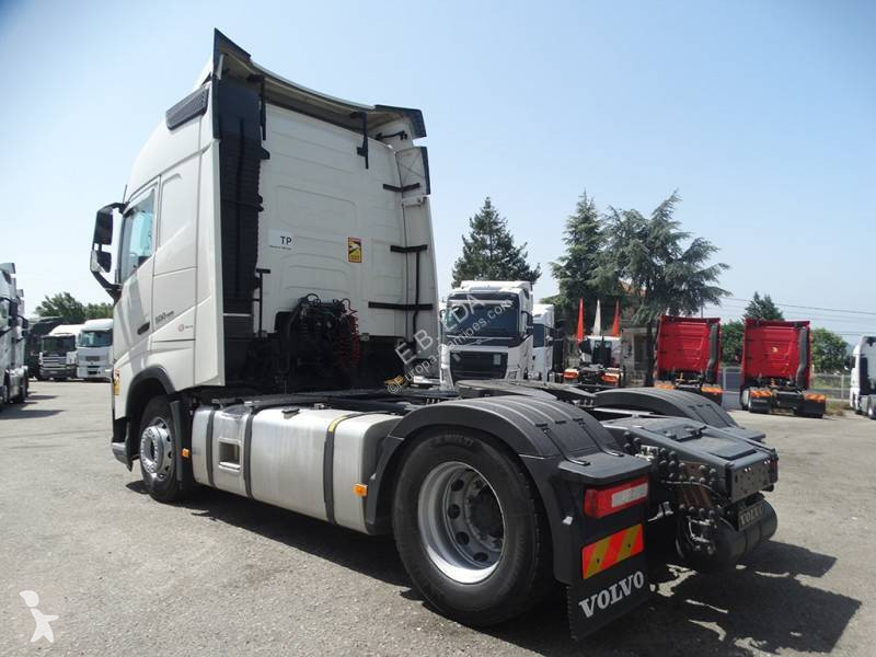 Traktor Volvo
