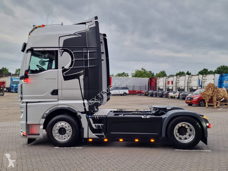 Tractor MAN 18.540 GX - New - Retarder - Night...