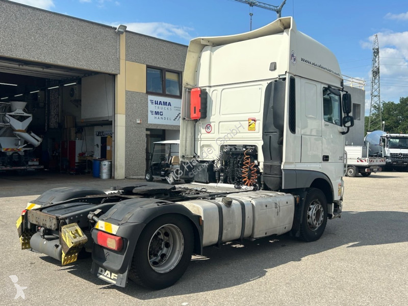 Traktor DAF XF 460 FT SSC, Automatik, EURO6