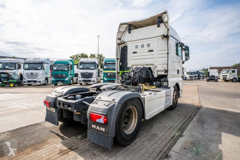 Traktor MAN 18 460 XLX BLS+INTARDER+ADR+KIPHYDR.