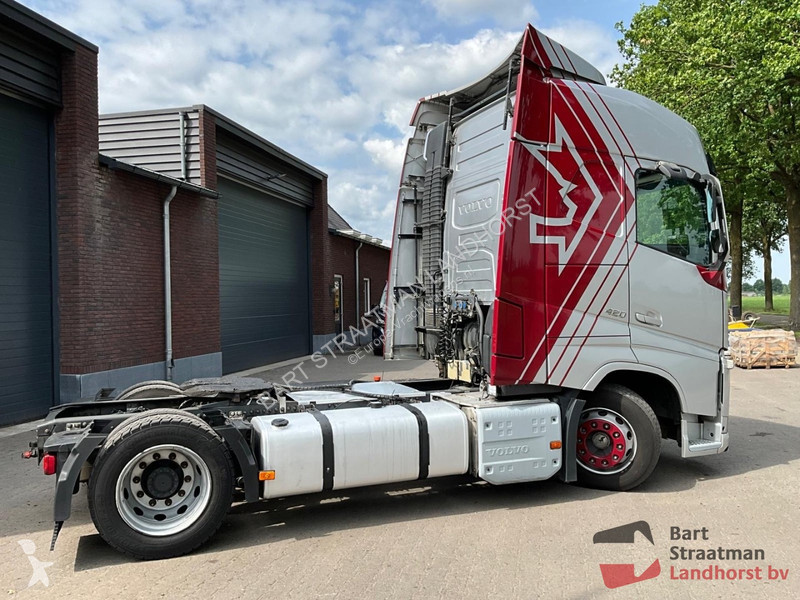 Trekker Volvo 420 4x2 Euro 6 Low deck Trekker...