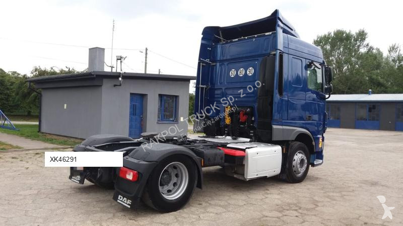 Tracteur DAF 106460
