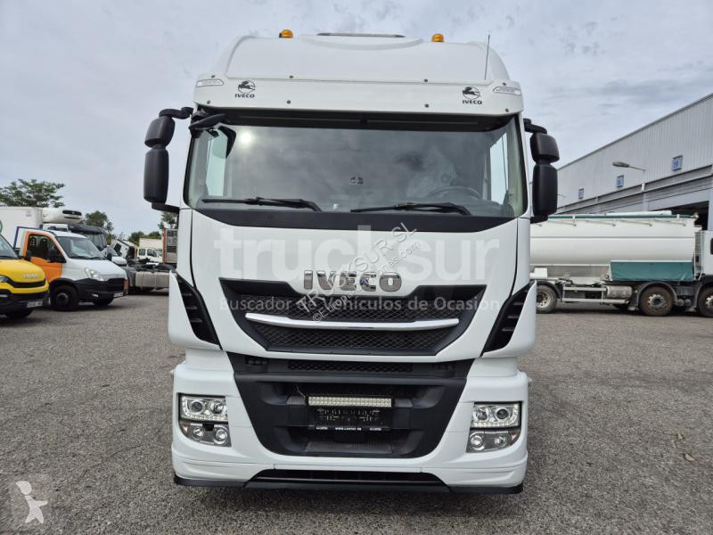 Traktor Iveco  STRALIS AS480TX