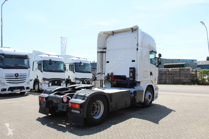 Traktor Scania * RETARDER * 4X2 *