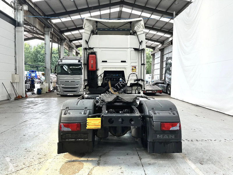 Traktor MAN 18.360 AIRCO