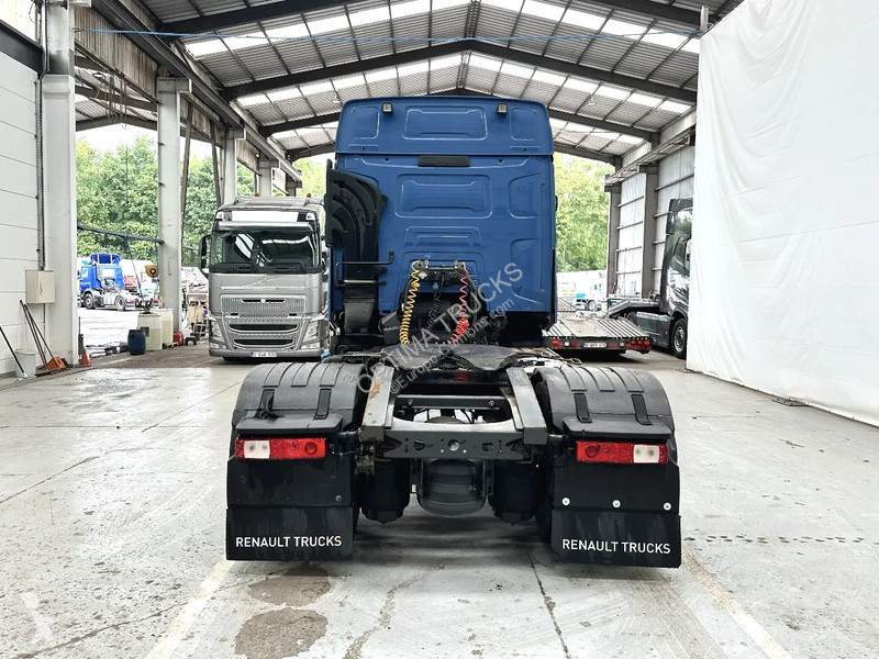 Traktor Renault T460 HD001 / AIRCO