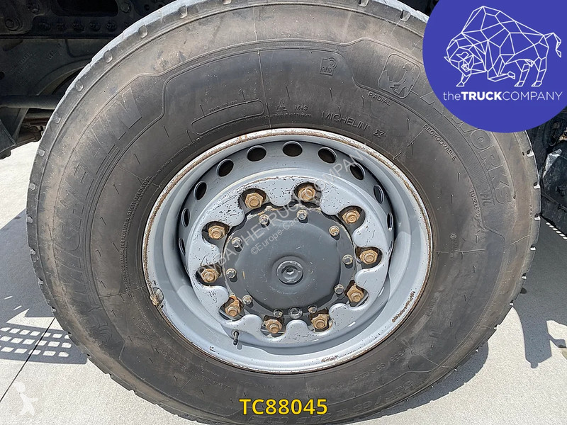 Tracteur Mercedes 1948