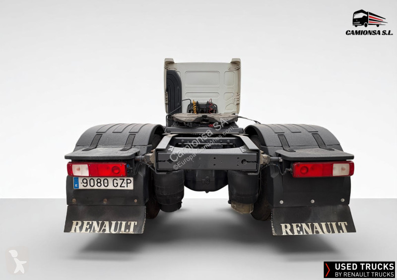Traktor Renault