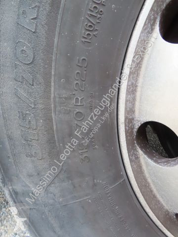 Traktor Iveco S-Way 480 Intarder FZ.175