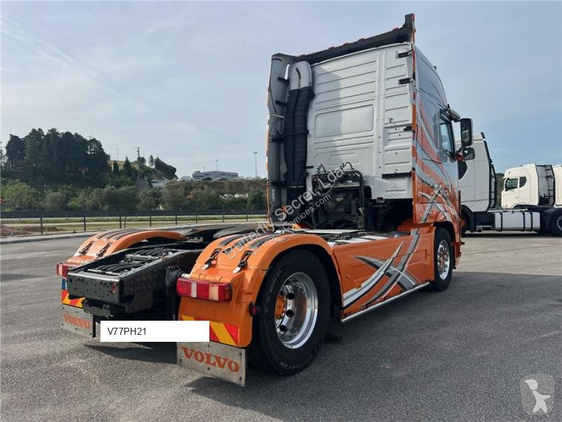 Traktor Volvo