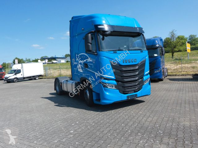 Tahač Iveco STRALIS S-WAY AS440S49T/FP Retarder