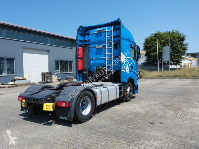 Tahač Iveco STRALIS S-WAY AS440S49T/FP Retarder