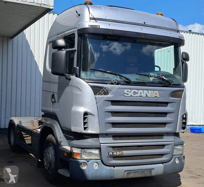 Traktor Scania