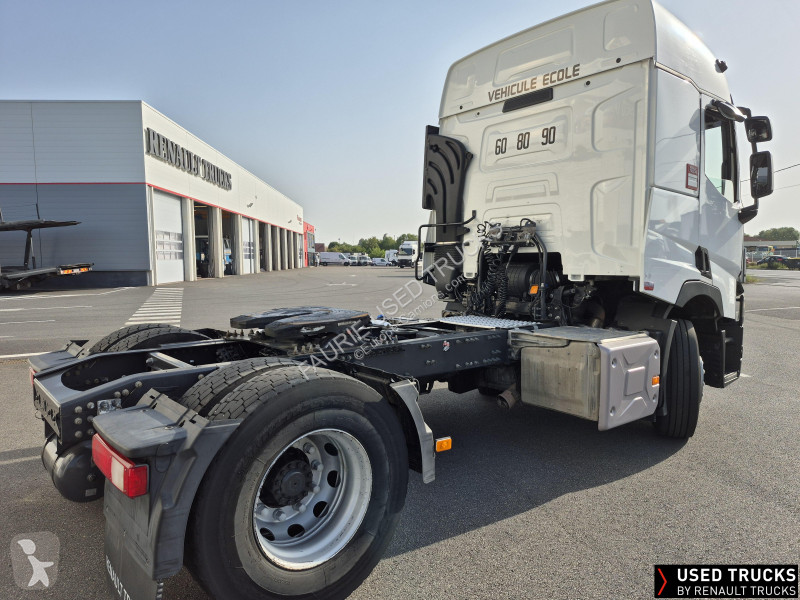 Tracteur Renault