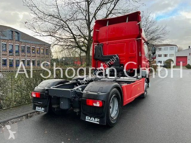 Traktor DAF 400 / 4x2 / Super Space / Euro 6