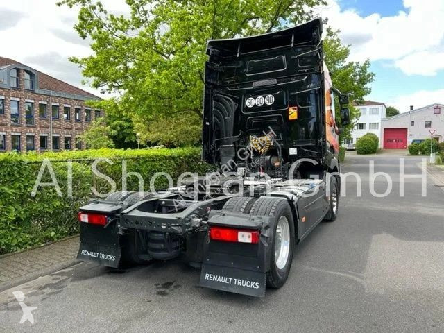 Traktor Renault T520 4x2 / Retarder / Euro 6