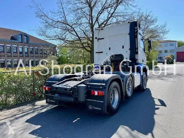 Traktor Mercedes 2651 6x2/Lenk/Liftachse/...