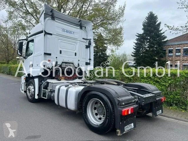 Tractor Mercedes 1840 Kipphydraulik / Euro 6