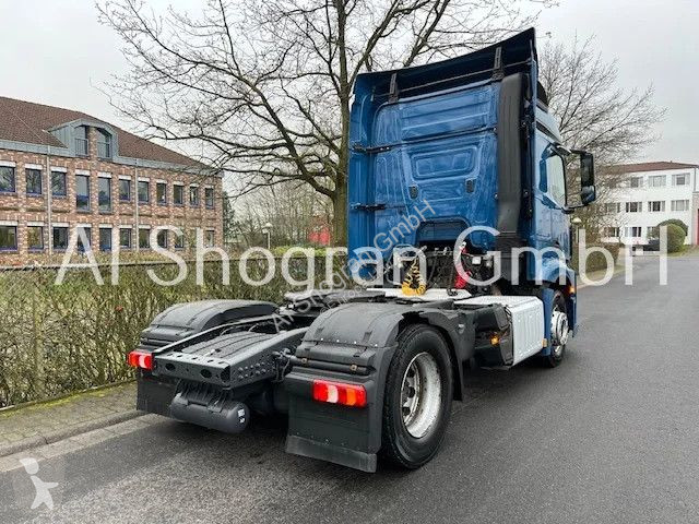 Traktor Mercedes 1845 StreamSpace...