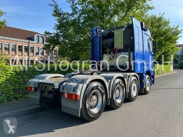 Tahač Mercedes 4155...