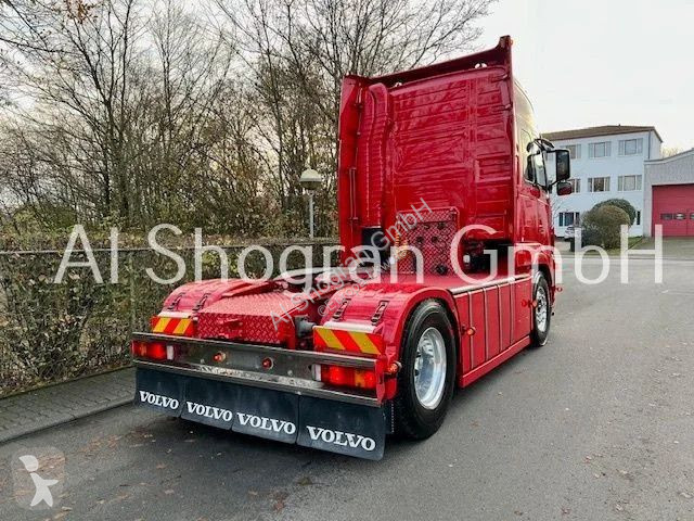 Traktor Volvo 420 Globetrotter / Showtruck / 1A