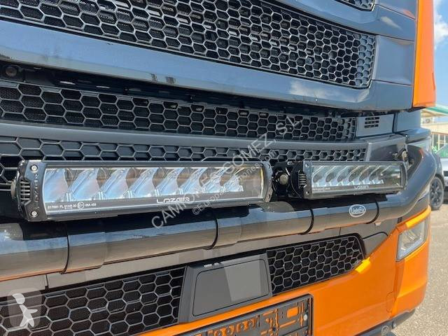 Trekker Scania