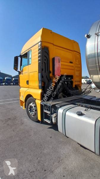 Traktor MAN