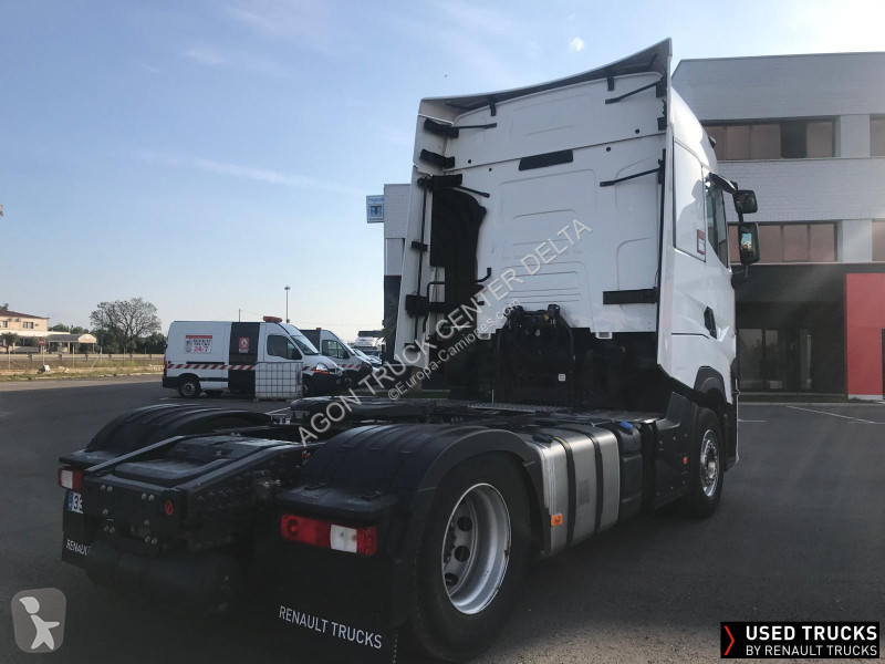 Traktor Renault
