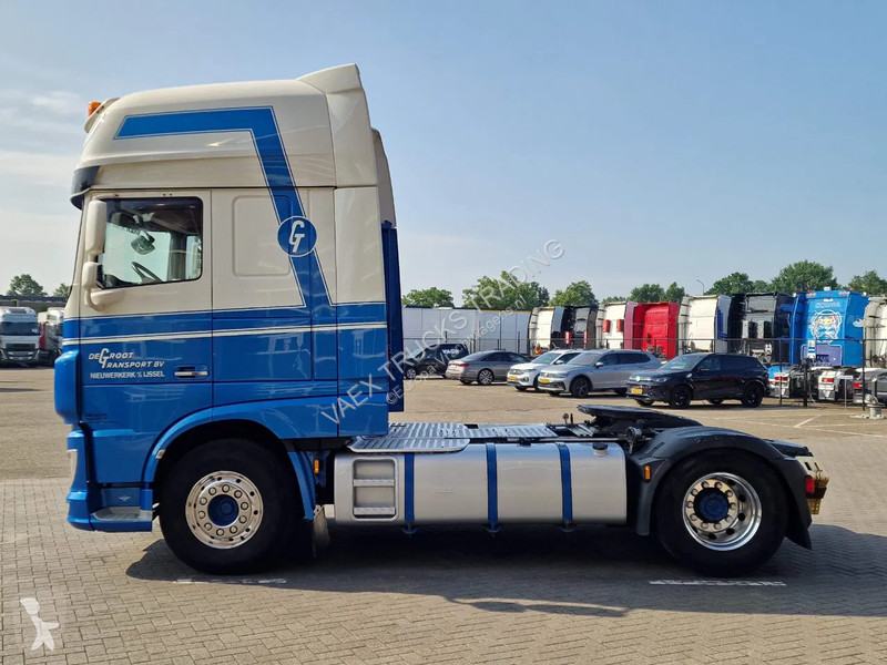 Tahač DAF SuperSpaceCab 4x2 - ADR/VLG - Leather...