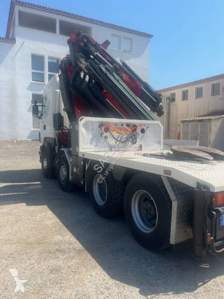 Traktor Scania