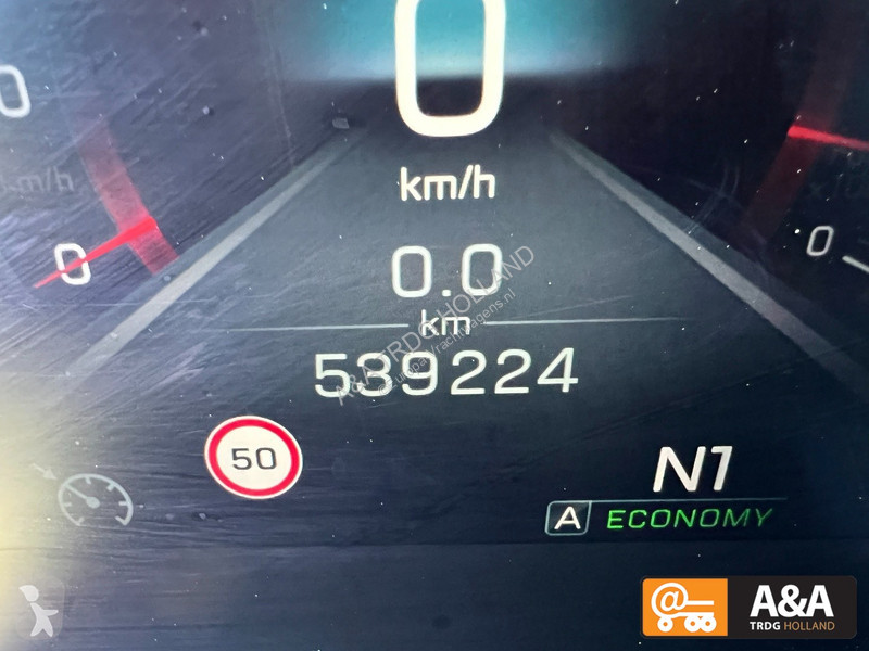 Trekker Mercedes ACTROS 1845  MP5 MIRRORCAM...