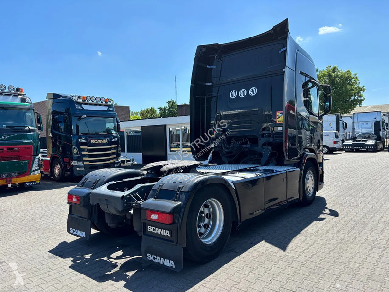 Tractor Scania Euro 6 Retarder